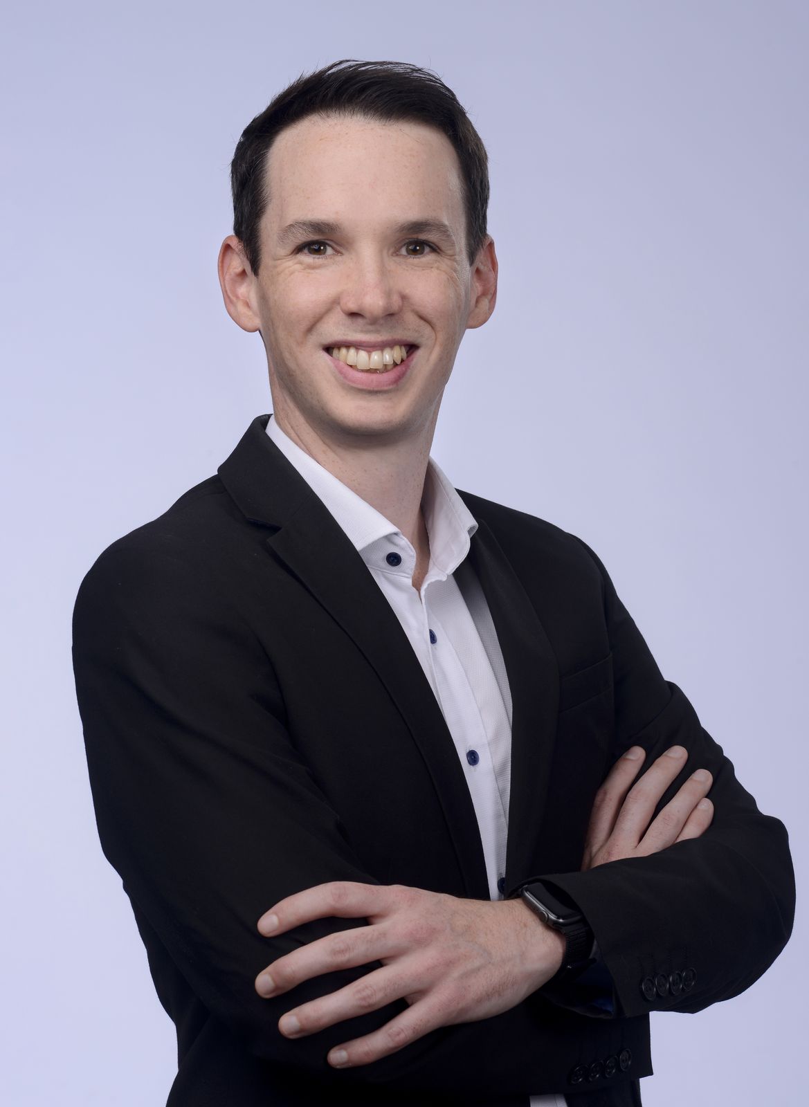 Tobias Junges, Diplom-Finanzwirt (FH) und Steuerberater, im Porträt